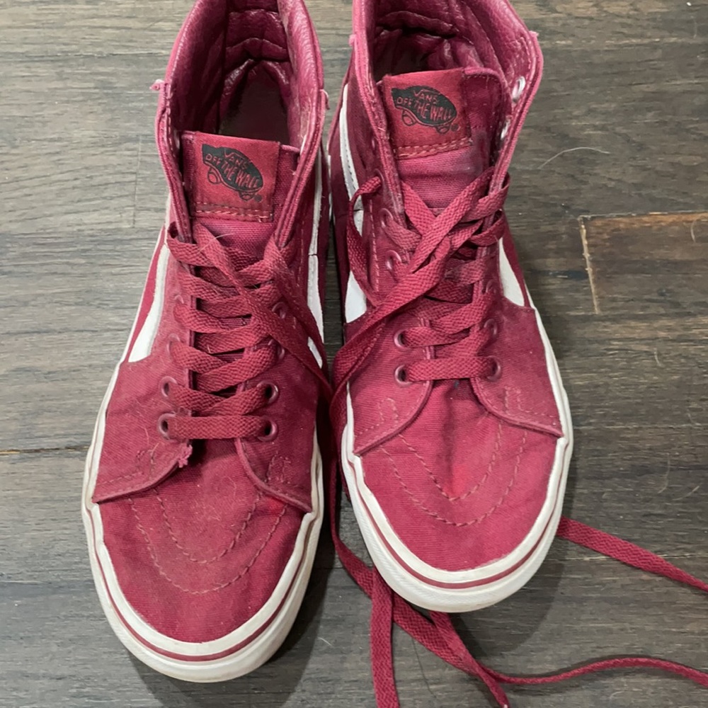 Vans Hightops